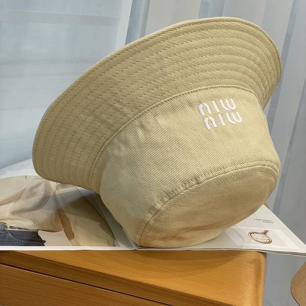 Miu Miu Hat MUH00171 Miu Miu Hat MUH00171